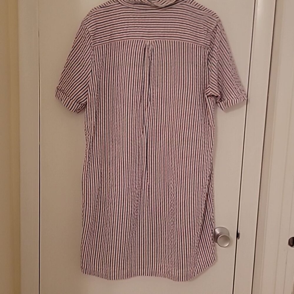 A set of 2 Shirt Shirt Dresses - Picture 3 of 5